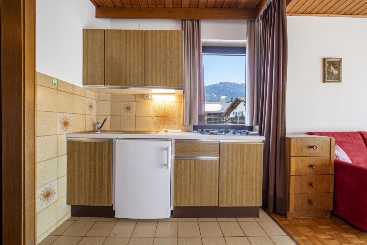 Apartments Praruf Сельва-ді-Валь-Гардена Екстер'єр фото