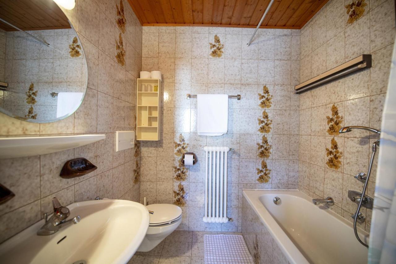 Apartments Praruf Сельва-ді-Валь-Гардена Екстер'єр фото