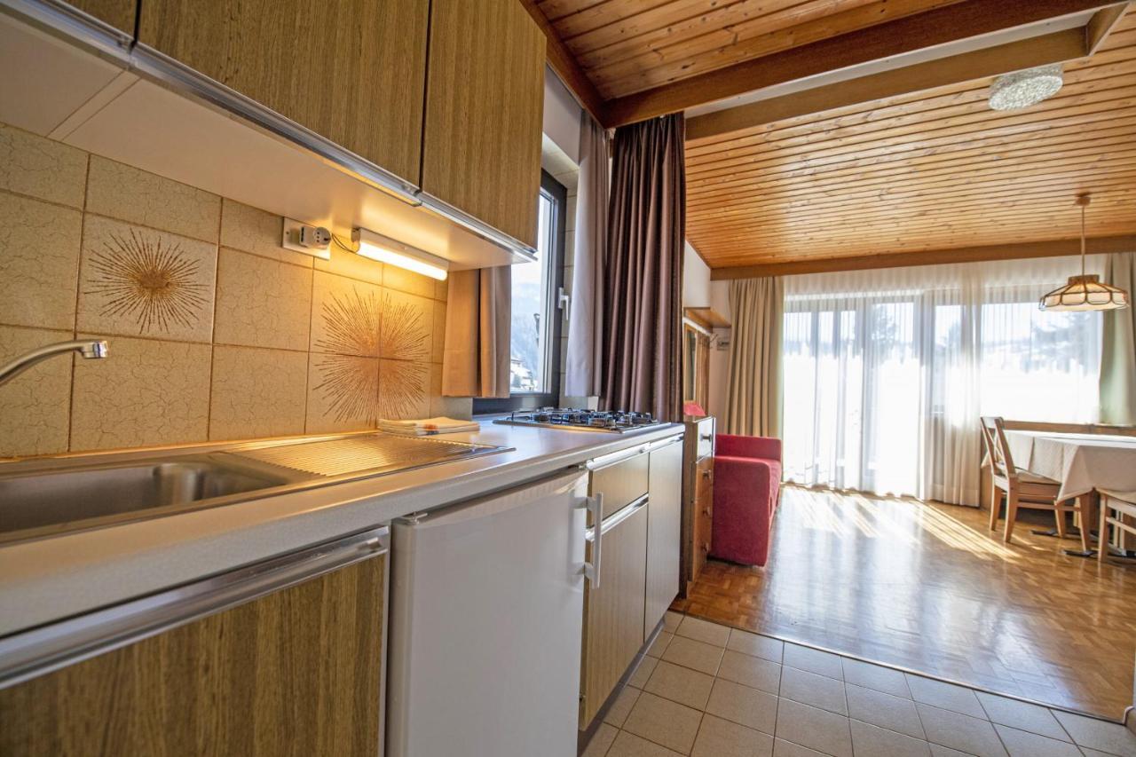 Apartments Praruf Сельва-ді-Валь-Гардена Екстер'єр фото