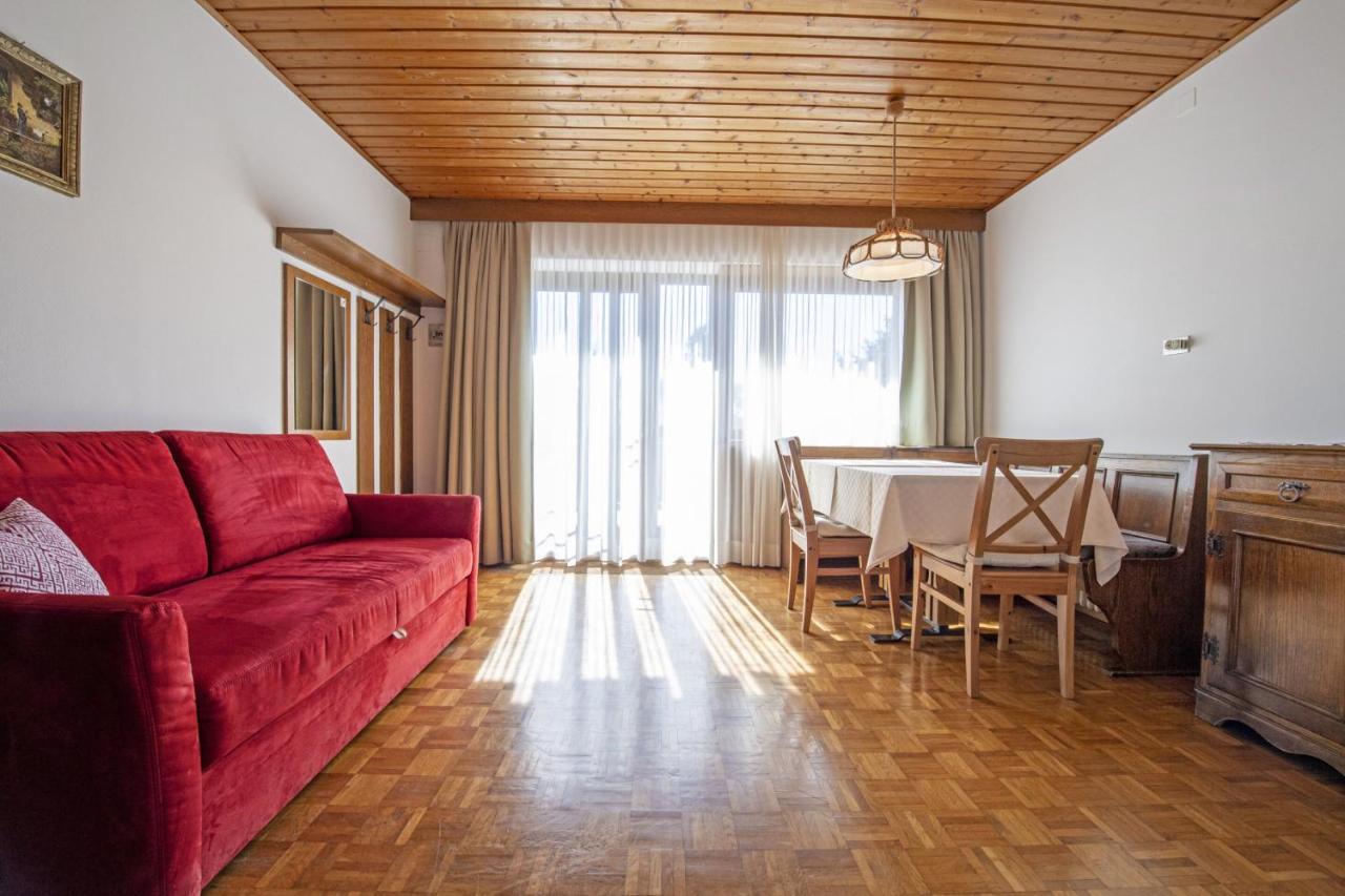 Apartments Praruf Сельва-ді-Валь-Гардена Екстер'єр фото
